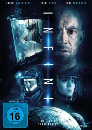 Plakat do filmu "Infini" #1036928