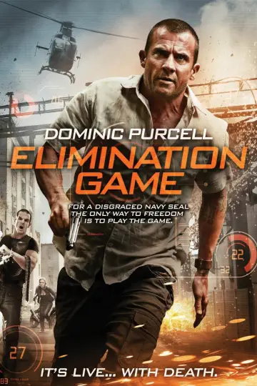 Plakat do filmu "Turkey Shoot" #1587931