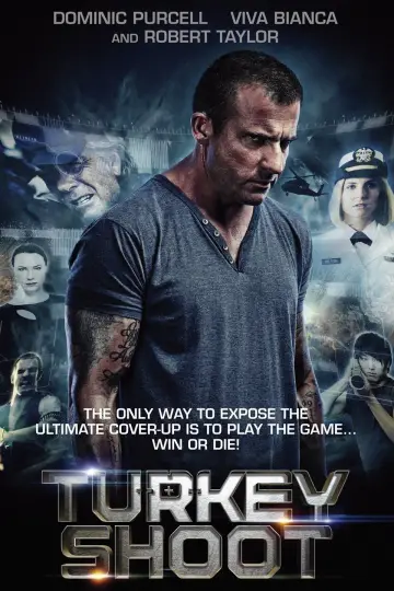 Plakat do filmu "Turkey Shoot" #1587933