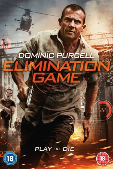 Plakat do filmu "Turkey Shoot" #1587934
