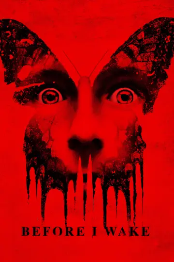 Plakat do filmu "Zanim się obudzę" #101709