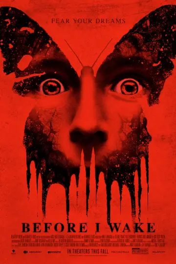Plakat do filmu "Zanim się obudzę" #101712