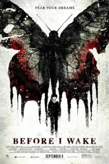 Plakat do filmu "Zanim się obudzę" #101714