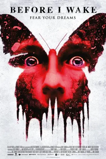 Plakat do filmu "Zanim się obudzę" #101717
