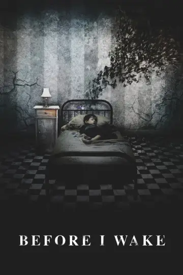 Plakat do filmu "Zanim się obudzę" #1200983