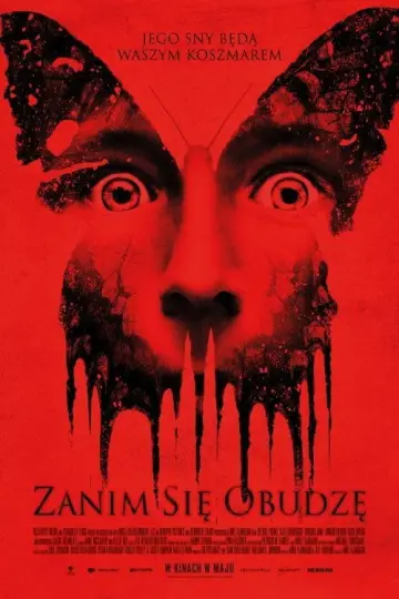 Plakat do filmu "Zanim się obudzę" #998575