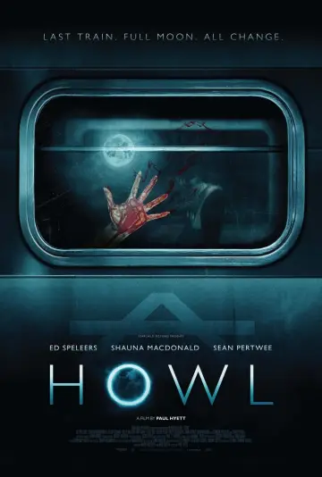 Plakat do filmu "Skowyt" #1041103