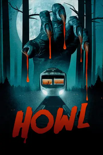 Plakat do filmu "Skowyt" #1041106
