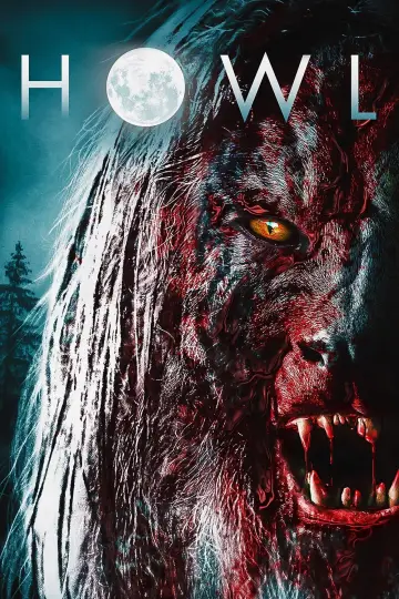 Plakat do filmu "Skowyt" #1041111