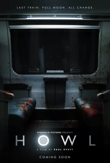 Plakat do filmu "Skowyt" #1041112
