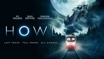 Zasłona do filmu "Skowyt" #1566983