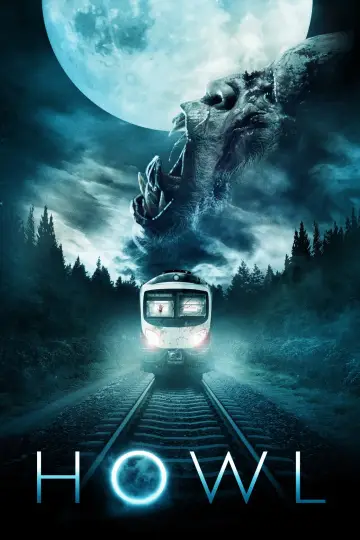 Plakat do filmu "Skowyt" #1566986