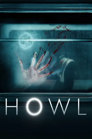 Plakat do filmu "Skowyt" #1585200