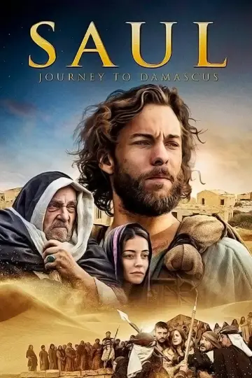 Plakat do filmu "Saul: The Journey to Damascus" #1078082