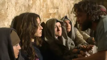 Zasłona do filmu "Saul: The Journey to Damascus" #435155