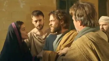 Zasłona do filmu "Saul: The Journey to Damascus" #435156