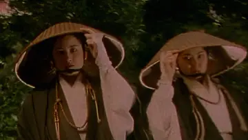 Zasłona do filmu "くノ一忍法帖 柳生外伝 会津雪獄篇" #947797