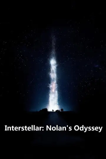 Interstellar: Nolan's Odyssey