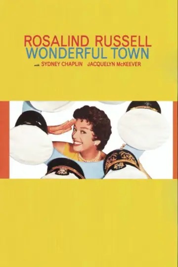 Plakat do filmu "Wonderful Town" #707679