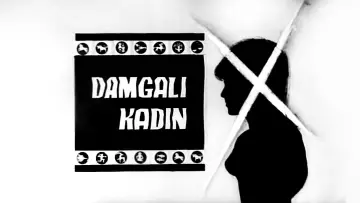 Zasłona do filmu "Damgalı Kadın" #649179