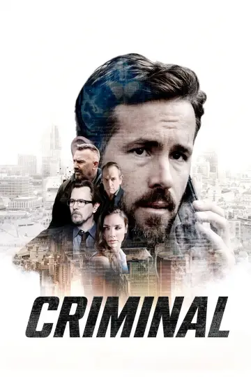Plakat do filmu "Umysł przestępcy" #1733008