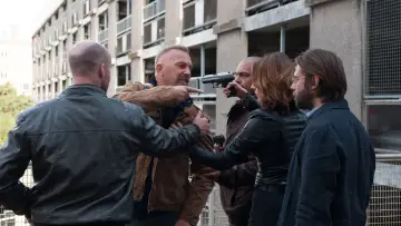 Zasłona do filmu "Umysł przestępcy" #298729