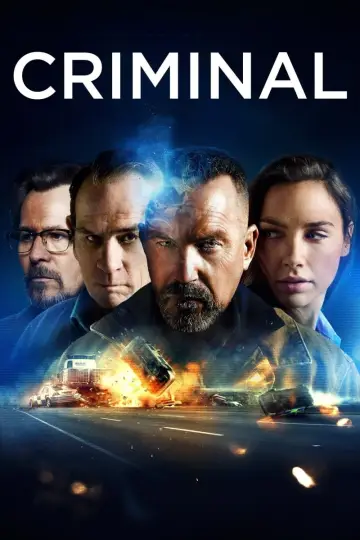 Plakat do filmu "Umysł przestępcy" #298737
