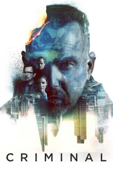 Plakat do filmu "Umysł przestępcy" #298738