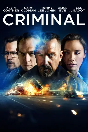 Plakat do filmu "Umysł przestępcy" #298742