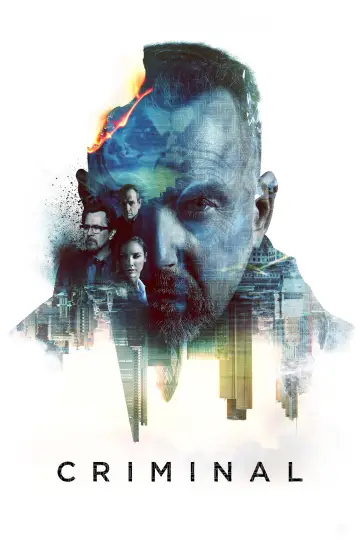 Plakat do filmu "Umysł przestępcy" #298743