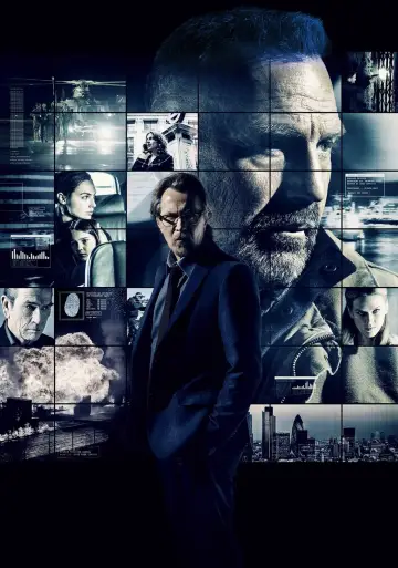 Plakat do filmu "Umysł przestępcy" #298744
