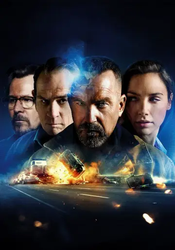 Plakat do filmu "Umysł przestępcy" #298745