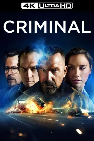 Plakat do filmu "Umysł przestępcy" #298746