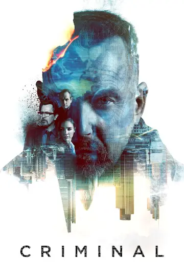 Plakat do filmu "Umysł przestępcy" #298747