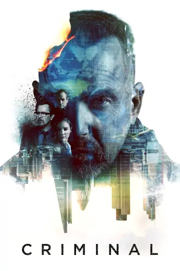 Plakat do filmu "Umysł przestępcy" #850541