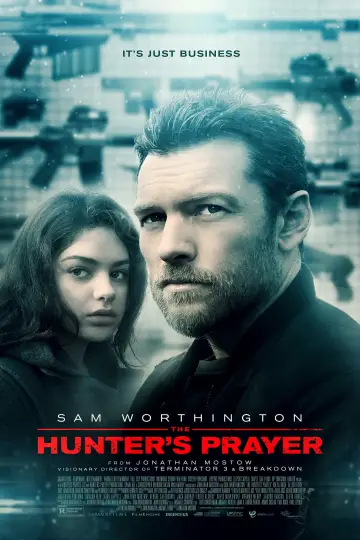 Plakat do filmu "Pakt z mordercą" #93250