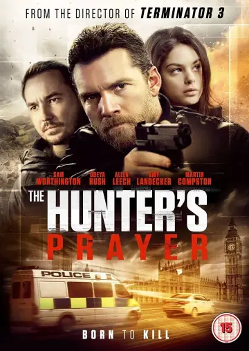 Plakat do filmu "Pakt z mordercą" #93254