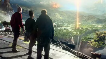 Zasłona do filmu "Iron Sky. Inwazja" #321666