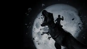Zasłona do filmu "Iron Sky. Inwazja" #321668