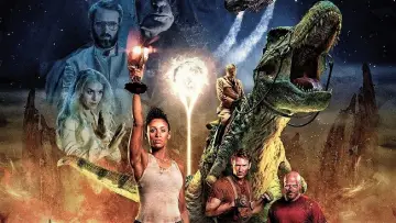 Zasłona do filmu "Iron Sky. Inwazja" #321670