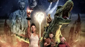 Zasłona do filmu "Iron Sky. Inwazja" #321672