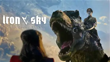 Zasłona do filmu "Iron Sky. Inwazja" #40018