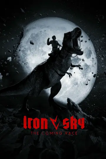 Plakat do filmu "Iron Sky. Inwazja" #40024