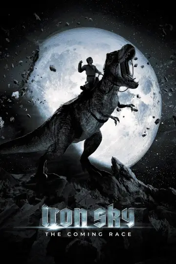 Plakat do filmu "Iron Sky. Inwazja" #40035