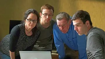 Zasłona do filmu "Snowden" #1644935