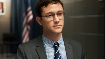 Zasłona do filmu "Snowden" #239994
