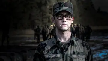 Zasłona do filmu "Snowden" #239995