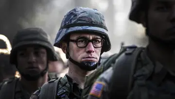 Zasłona do filmu "Snowden" #239996