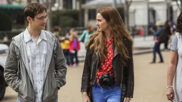 Zasłona do filmu "Snowden" #239998