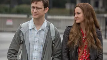 Zasłona do filmu "Snowden" #239999